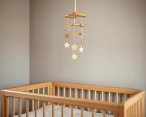 Welke muziekmobiel past het best bij jouw babykamer?