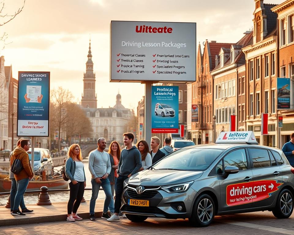 Welke rijlespakketten passen bij jouw leertempo?