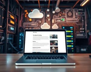 Welke stappen maken een blog technisch sterk?