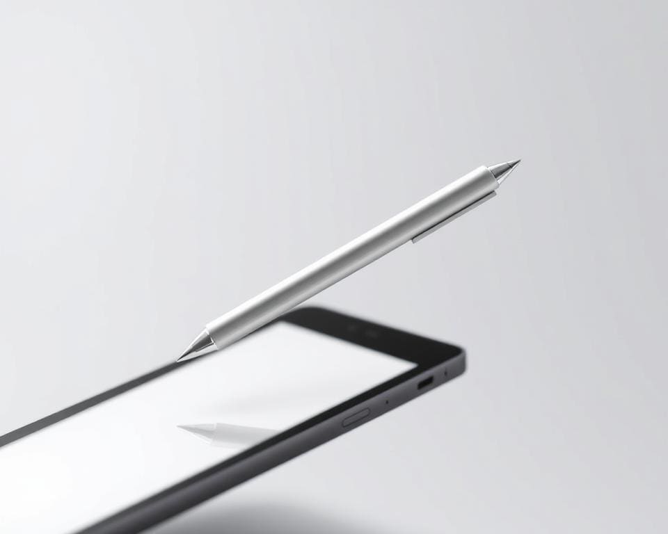 Welke stylus werkt goed op iPad én Android?