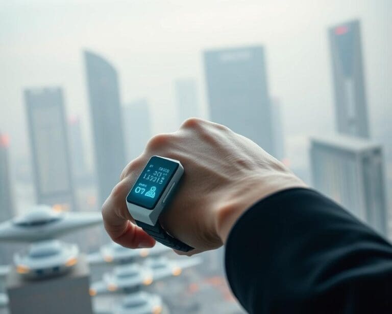 Worden wearables onze nieuwe ID-kaarten?