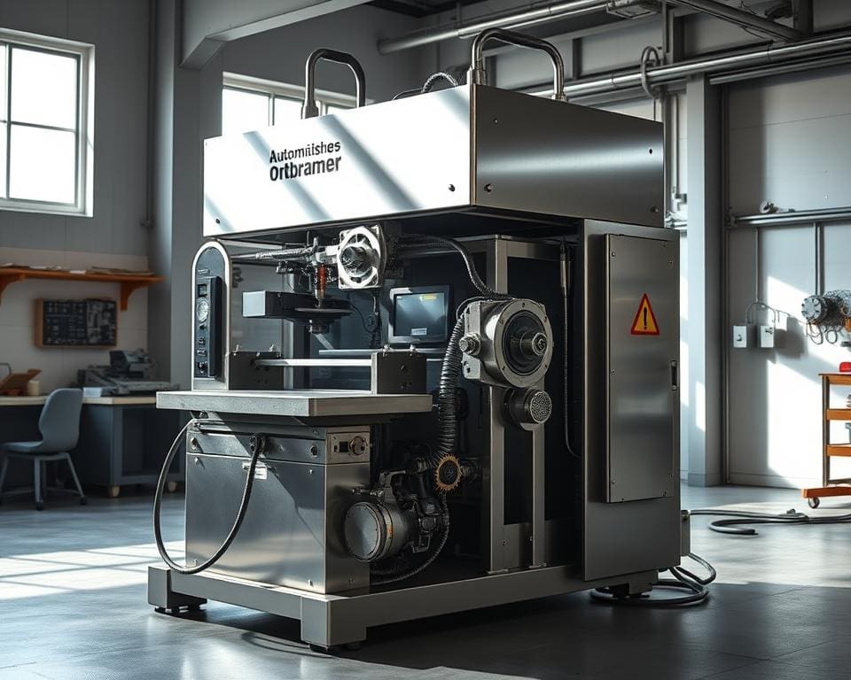 automatische ontbramer