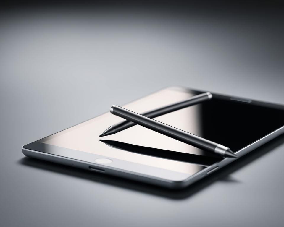 beste stylus voor tablet