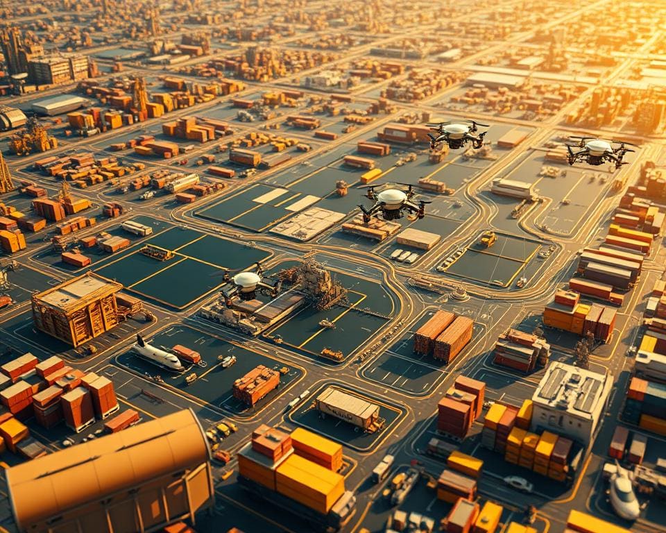 blockchain supply chain
