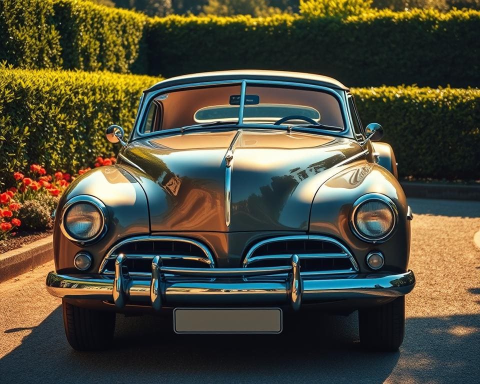 charme klassieke auto’s
