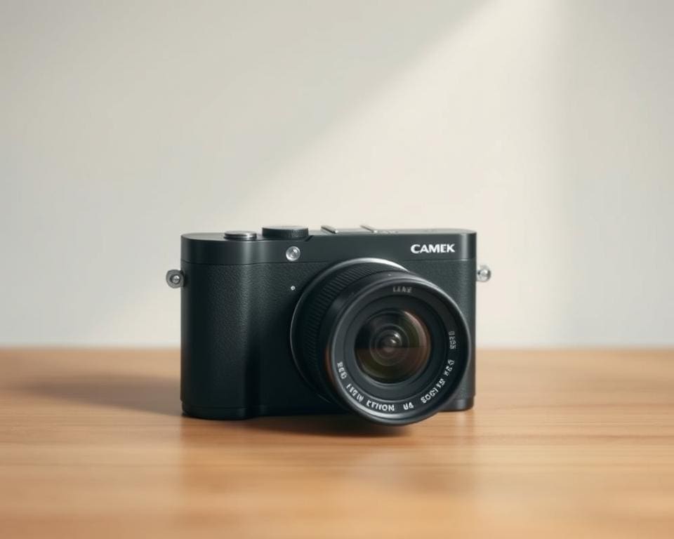 compacte camera met goede kwaliteit