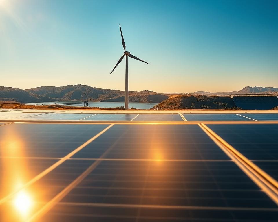 hernieuwbare energie