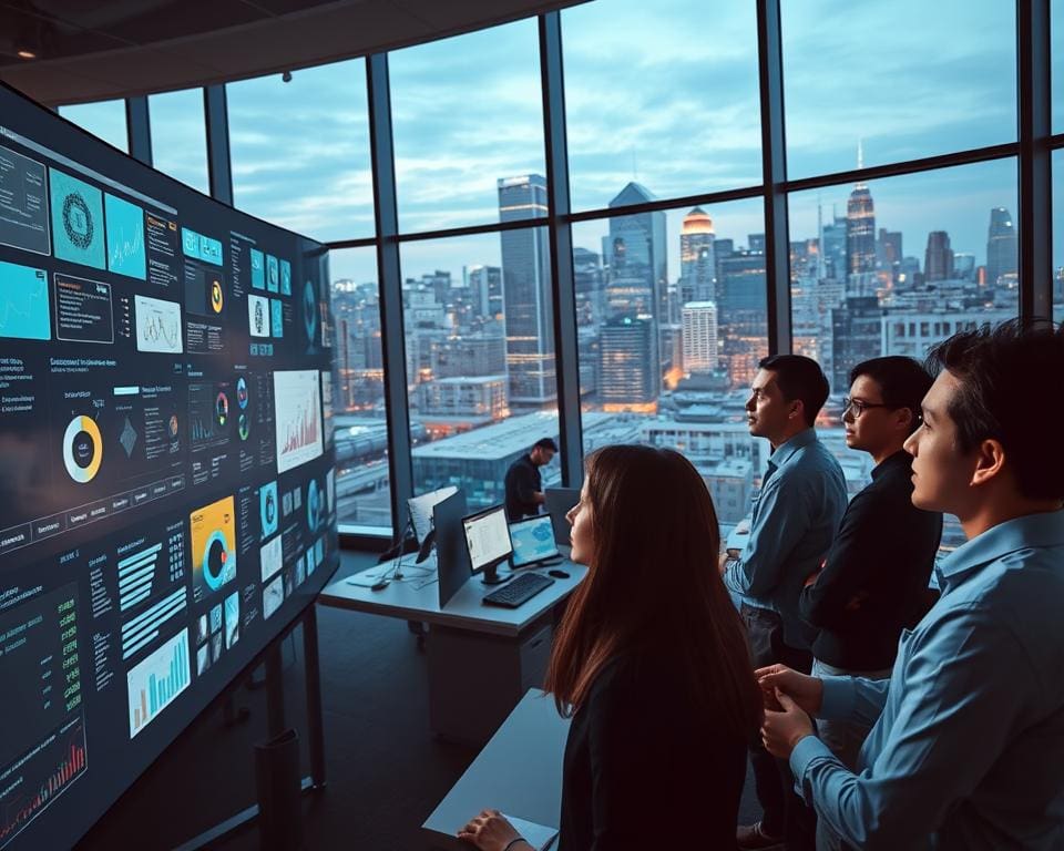 kunstmatige intelligentie in data-analyse