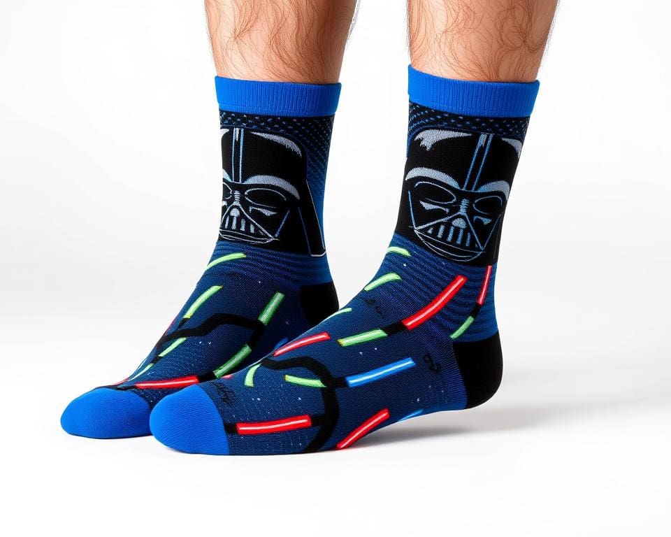 originele Star Wars sokken