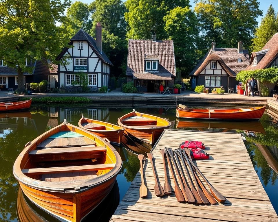 prijzen boot huren
