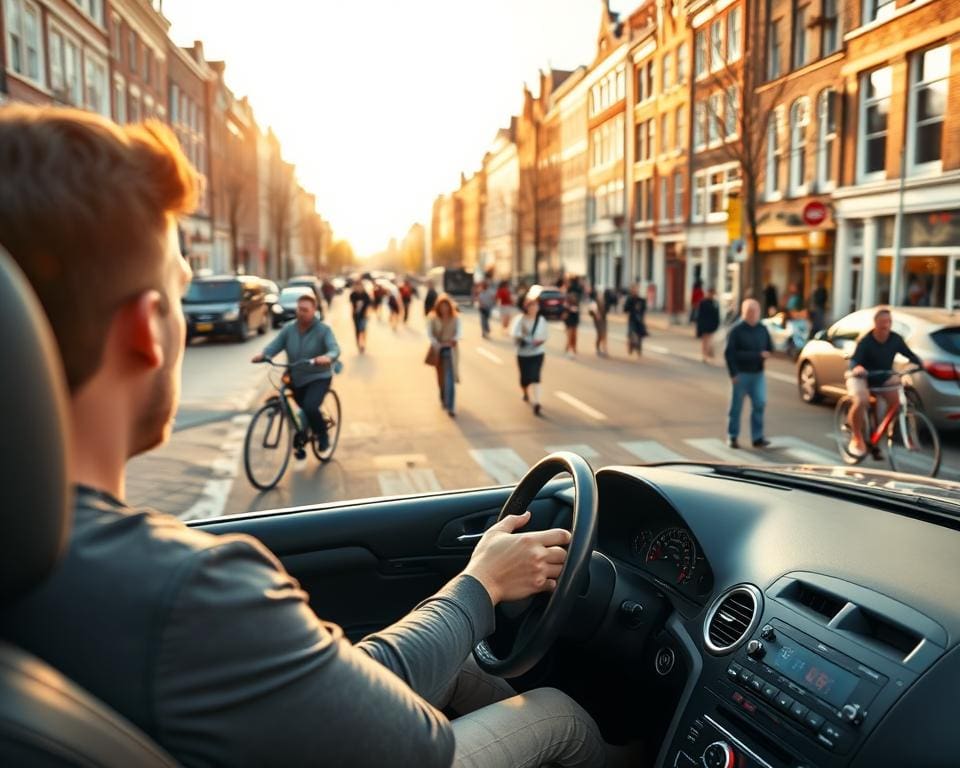 proefles rijles Amsterdam