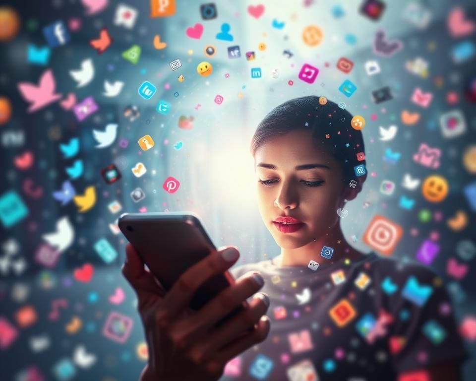 sociale media en emotionele engagement