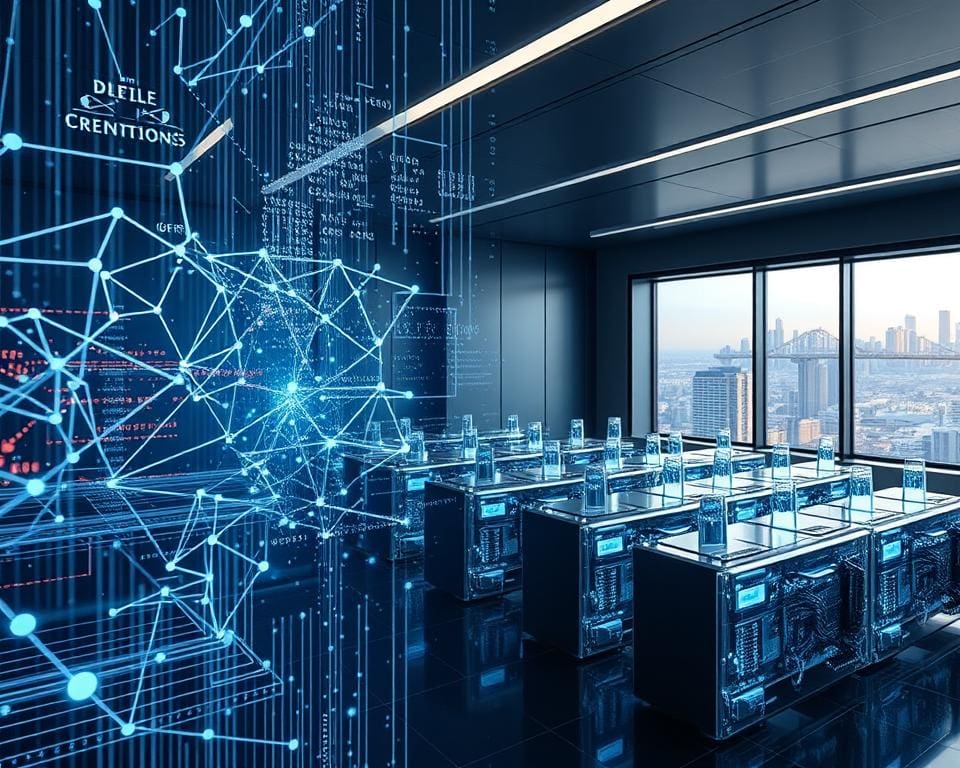 toepassingen quantum computing