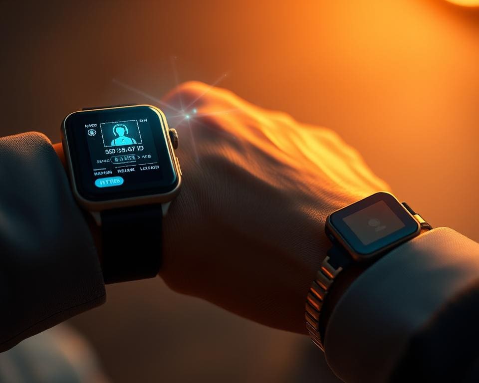 wearables als ID