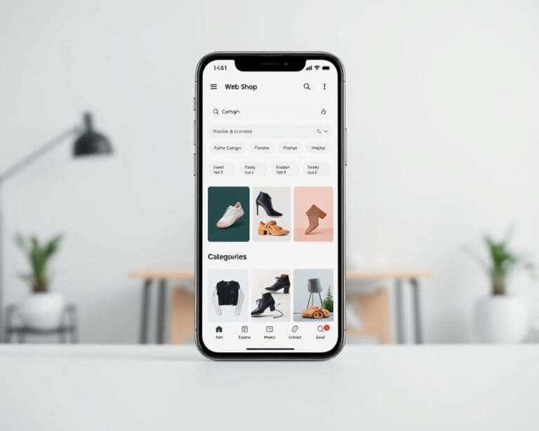 webshop laten maken