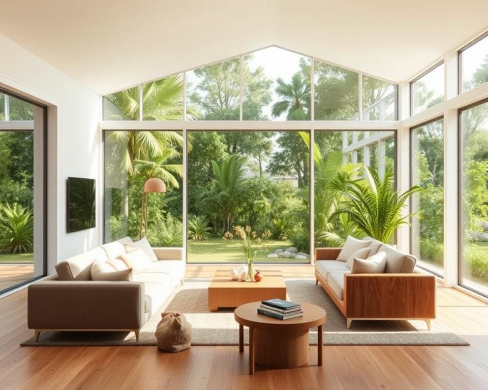 Duurzaam wonen met stijlvolle materialen