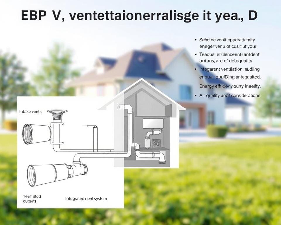 EPB ventilatie eisen D