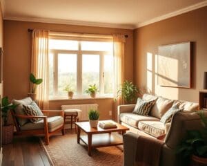 Hoe beïnvloedt kleurtemperatuur het wooncomfort?