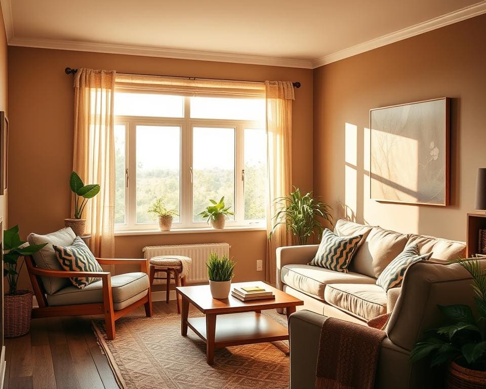 Hoe beïnvloedt kleurtemperatuur het wooncomfort?