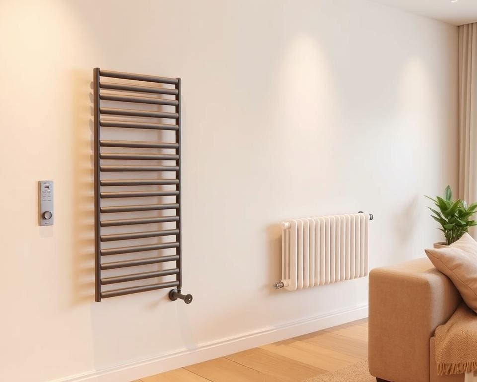 Hoe combineer je designradiatoren met slimme sturing?