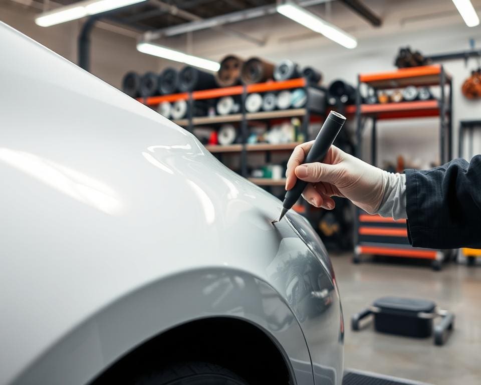 Hoe combineer je spotrepair met andere herstelmethoden?