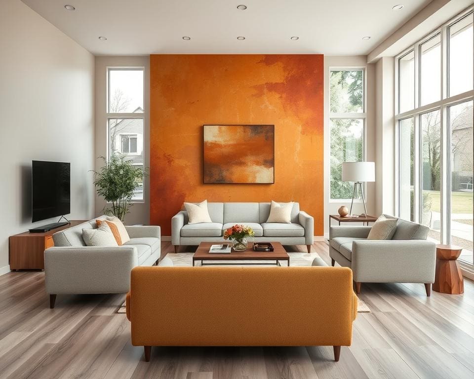 Hoe combineer je verschillende Sigma verven in huis?