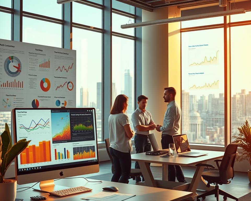 Hoe helpt AI bij het voorspellen van energieverbruik?