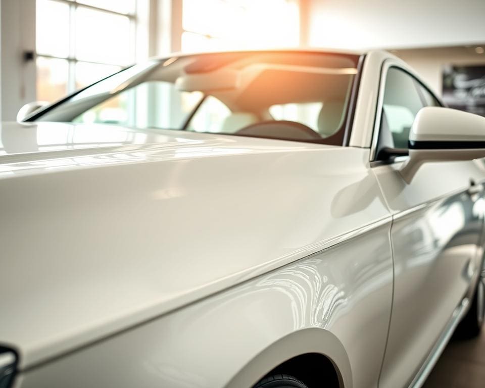 Hoe levert professionele spotrepair een auto die eruitziet als nieuw?