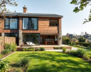 Hoe ontwerp je een toekomstbestendige tussenwoning?