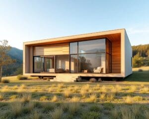 Hoe ontwerp je een woning op modulaire basis?