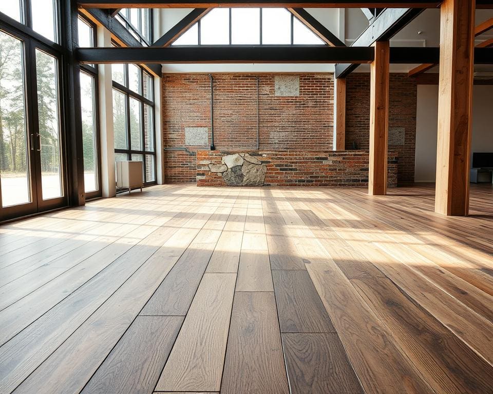 Hoe pas je hergebruik toe in vloerconstructies?