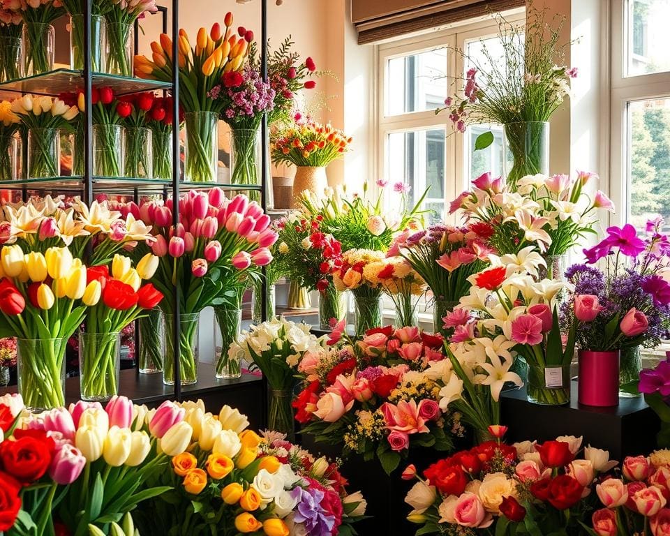 Hoe snel verloopt bloemen bestellen Utrecht in het weekend?