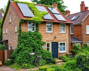 Hoe verduurzaam je een oud arbeidershuisje?