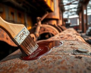 Hoe voorkomt een roestwerende behandeling kostbare schade?