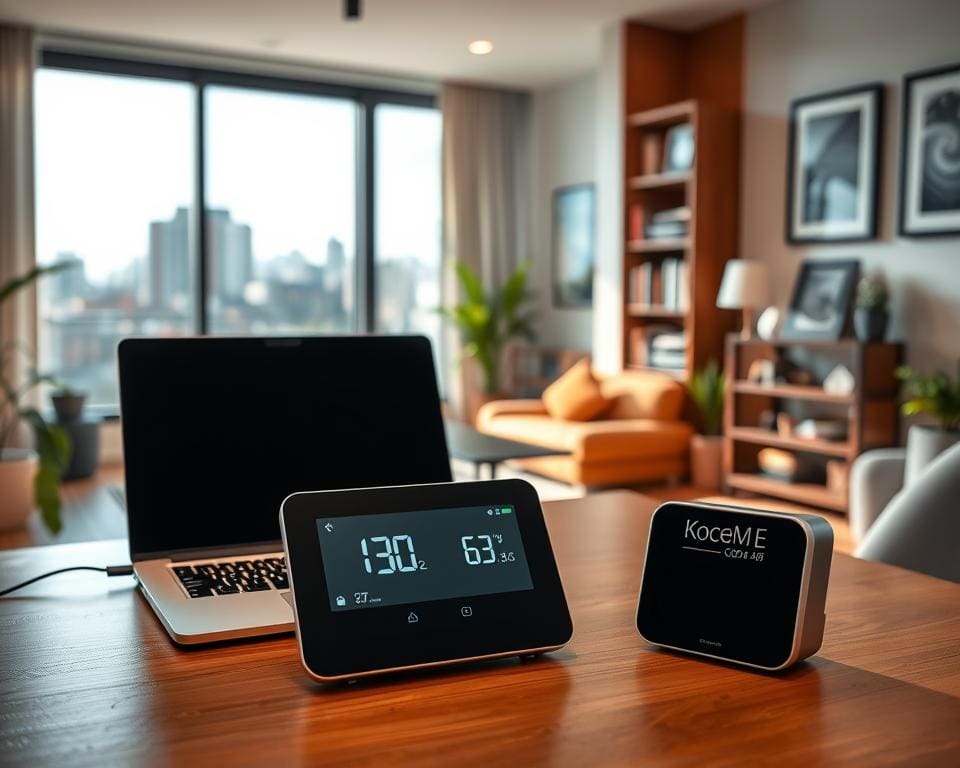 Hoe werkt realtime CO₂-meting in huis?