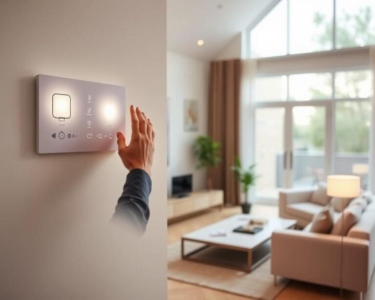 Hoe werkt slimme verlichting via spraaksturing?