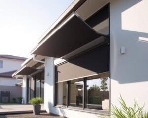 Hoe werkt slimme zonwering met daglichtsensoren?