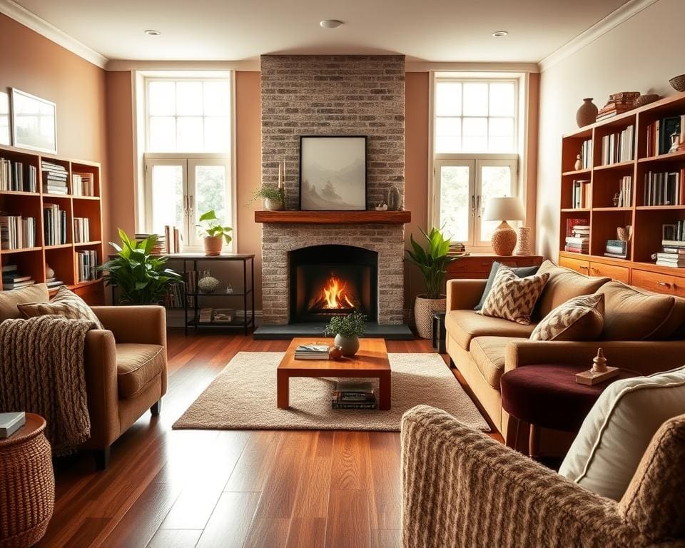 Inspiratie voor een sfeervol interieur