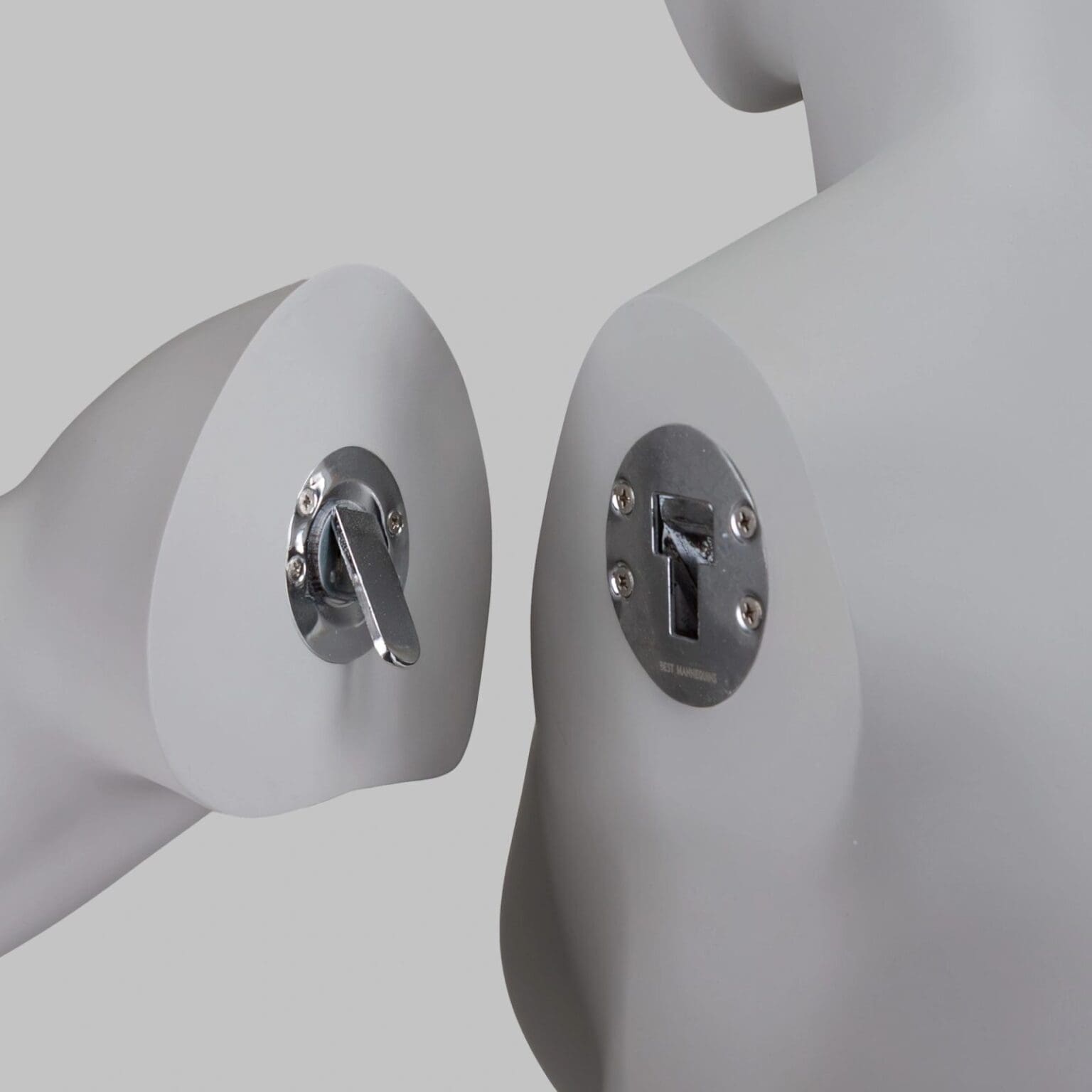 Welke sportmannequin past bij jouw winkelpresentatie?