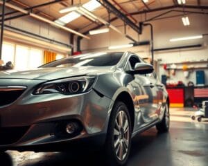 Wanneer is voordelige autoschade reparatie een slimme keuze?