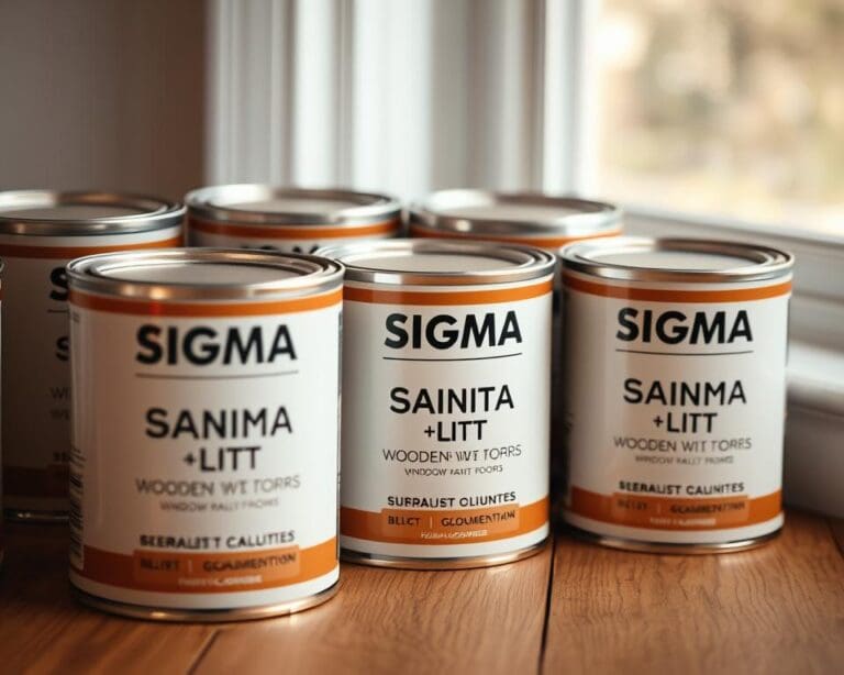 Wat is de beste Sigma verf voor kozijnen en deuren?