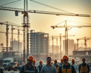 Wat is de impact van slimme bouwlogistiek?