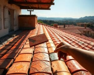 Wat is de meerwaarde van herbruikbare dakpannen?