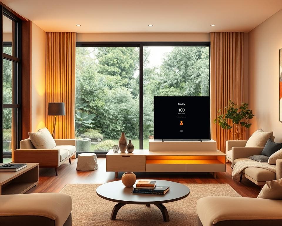 Wat is het voordeel van een energiemodule in huis?