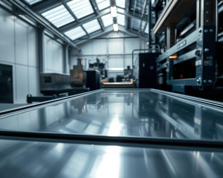 Wat maakt aluminium metalliseren een slimme keuze?