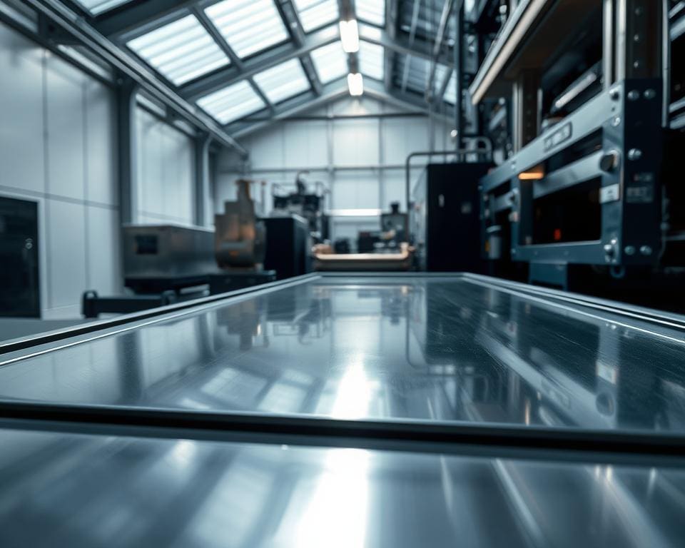 Wat maakt aluminium metalliseren een slimme keuze?