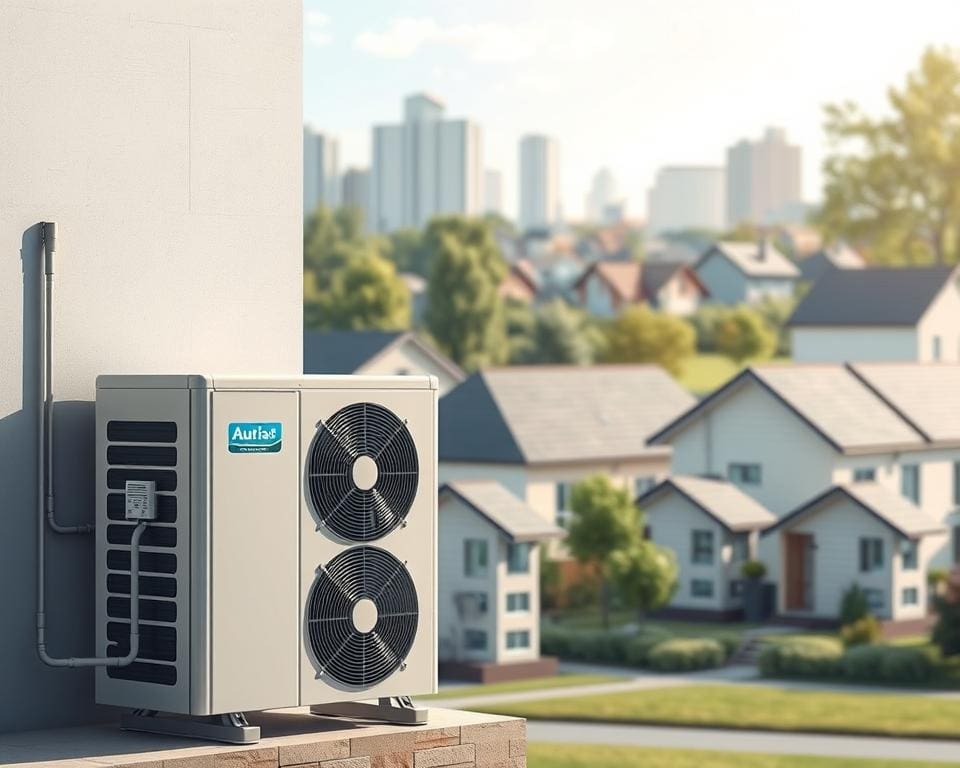 Wat zegt de wet over collectieve warmtepompen?