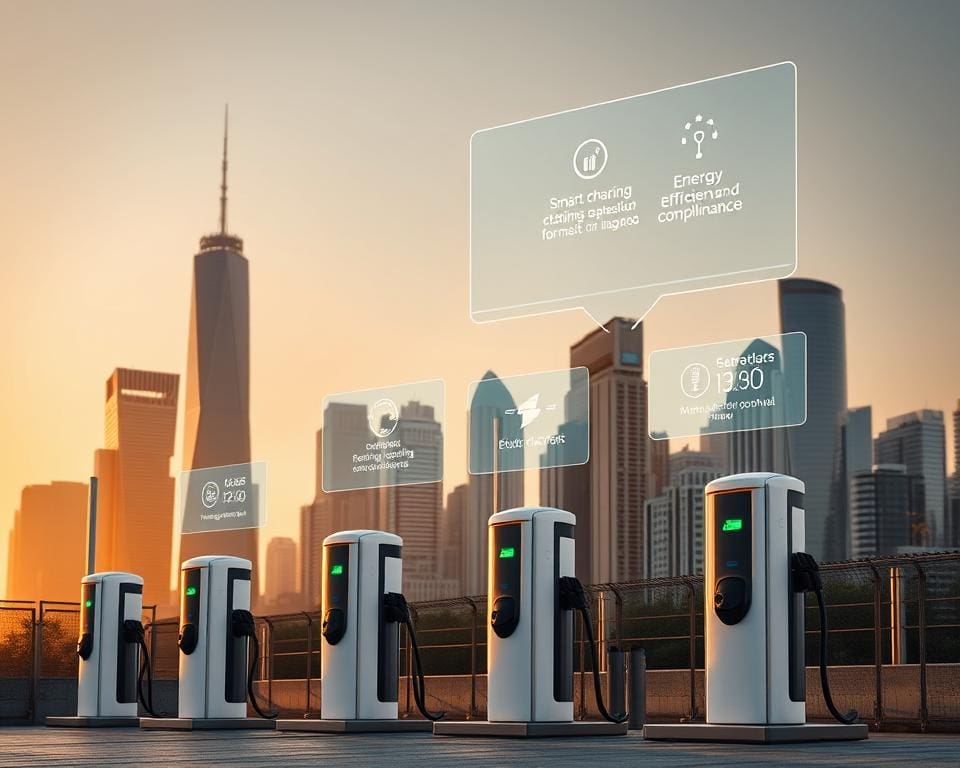 Wat zegt de wet over slimme laadpleinen?