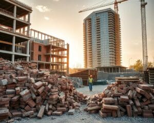 Wat zegt het Bouwbesluit over hergebruik van bouwmateriaal?