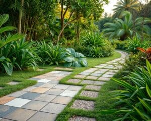 Wat zijn biobased alternatieven voor tegels?